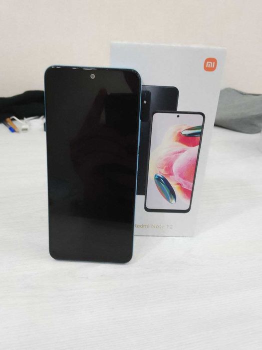 Redmi note 12 8/128