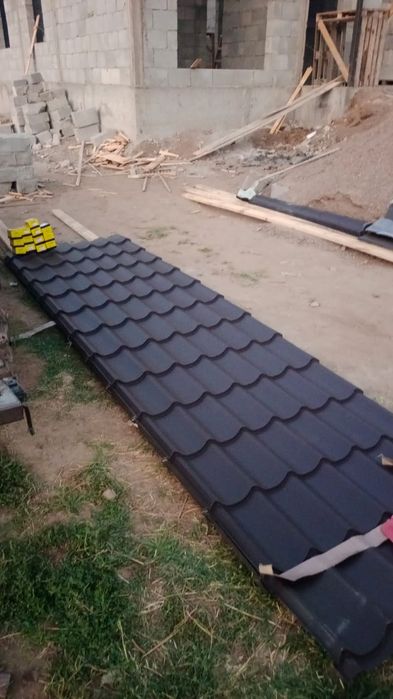 Металлочерепица завод