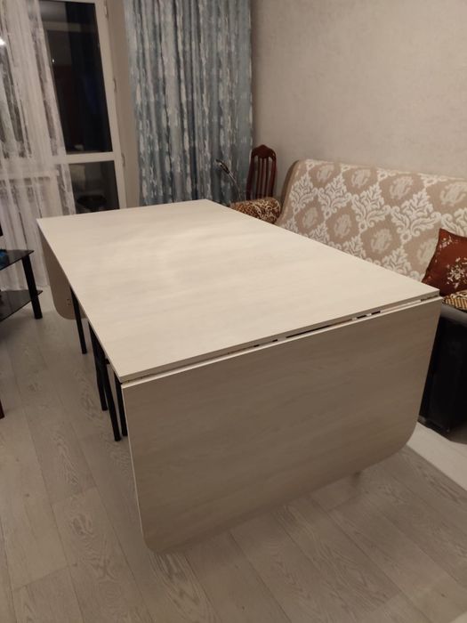 Стол книжка раскладная