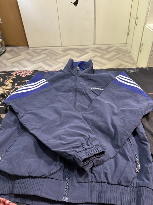 Винтажный костюм adidas