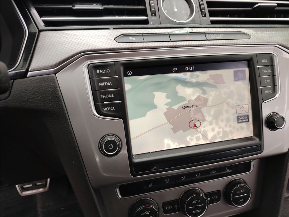 Фолксваген Пасат 8 2.0 тди 190 к.с. / VW Passat Alltrack 2.0 tdi DFC