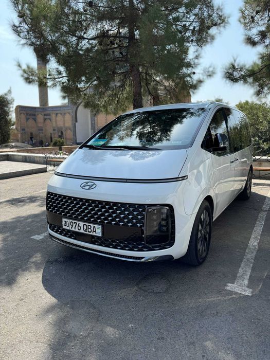 Hyundai Staria сотилади