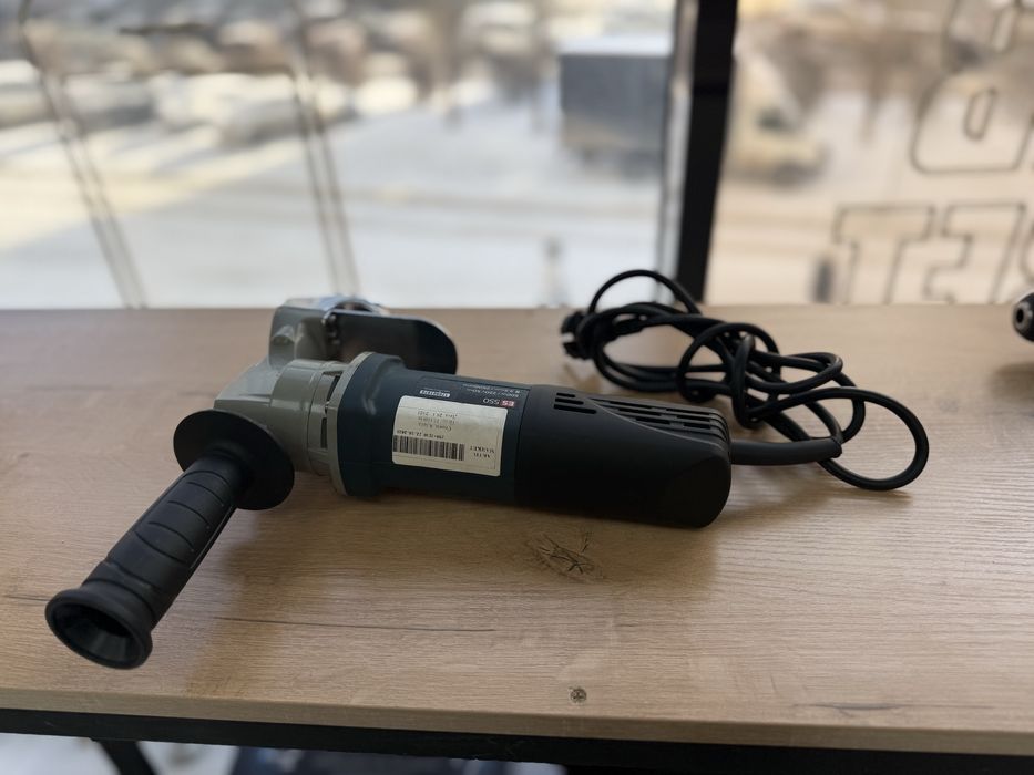 Угловая шлифмашина / Момышулы 23 / Рассрочка 0-0-12