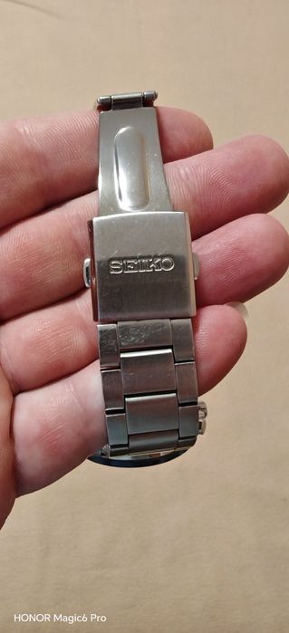 Часовник seiko от серията 7t92-0bwo