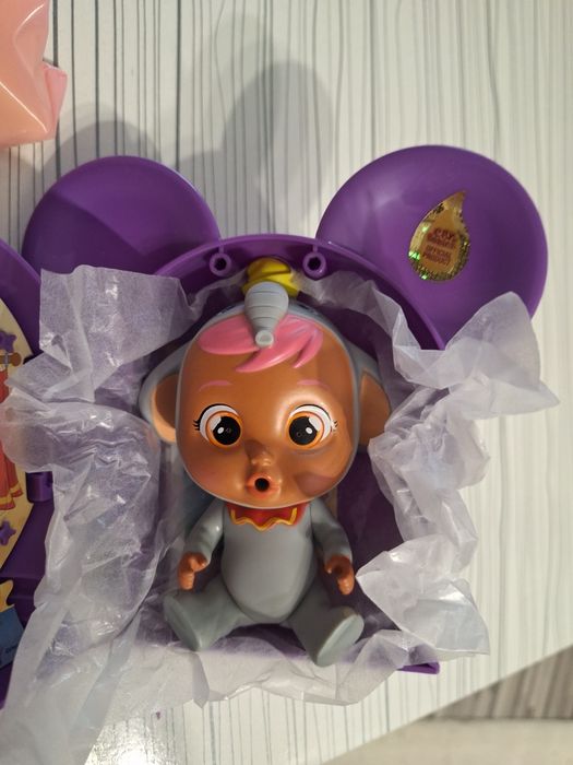 Ново Cry babies - Дъмбо