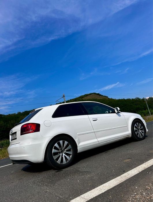 Audi A3 8P Facelift