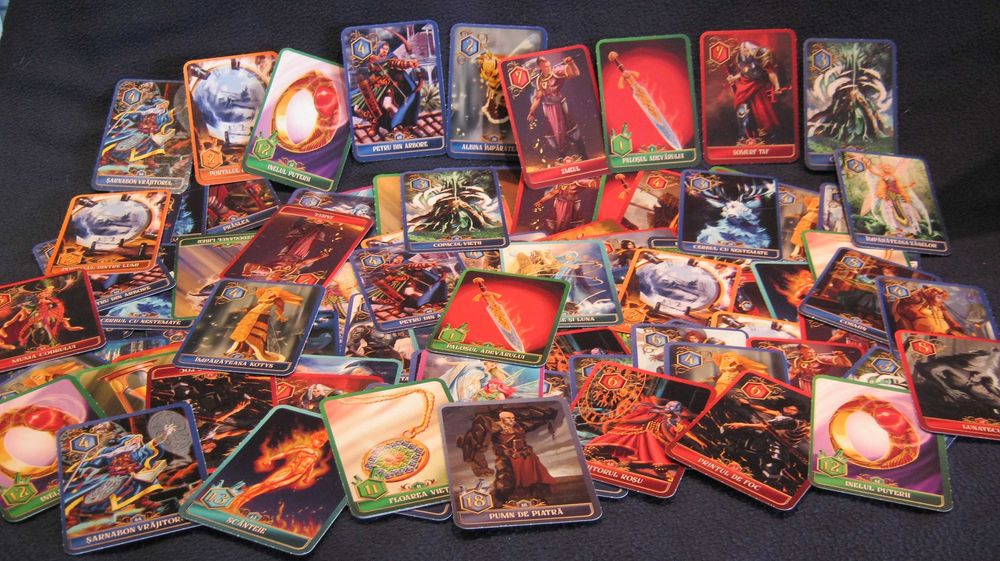 Schimbam cartonase Animatera 4 cu Animatera 2.