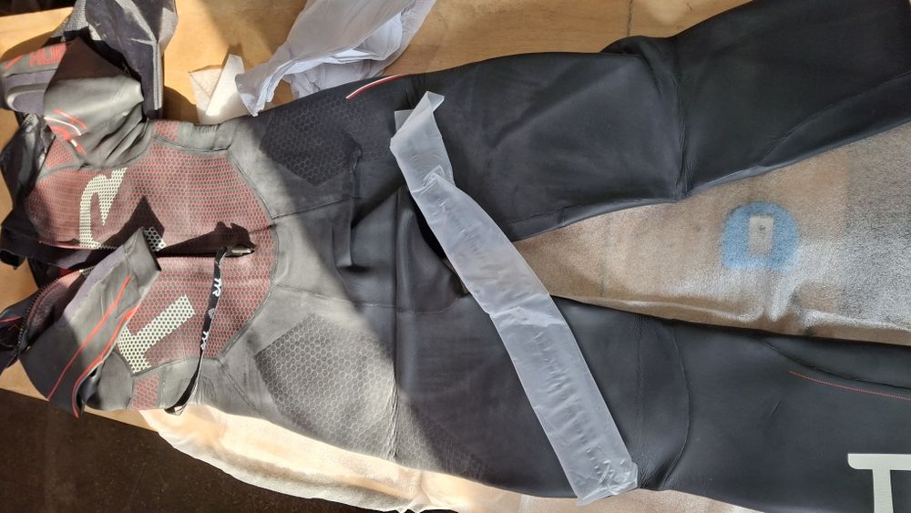 Wetsuit Tyr Hurricane cat.5