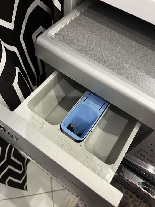 LG стиральная машина 6.5 кг