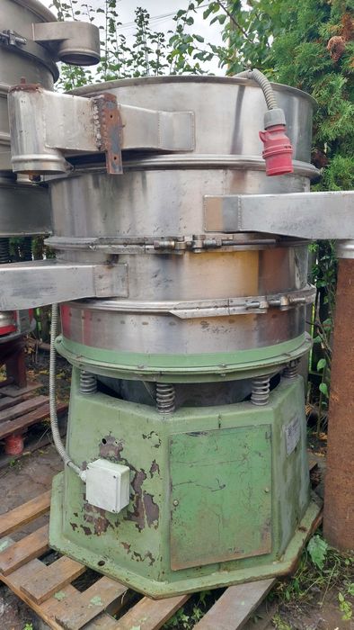 Ciur vibrant vibrator circular Sita vibranta