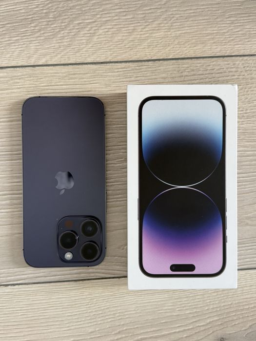 Продам Айфон 14 pro , ОБМЕНА НЕТ , торг немного.