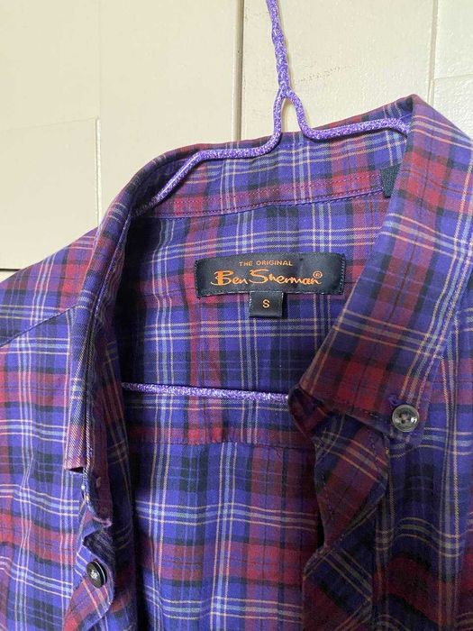 Рубашка Ben Sherman размер S