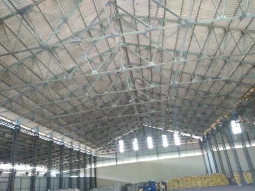 Кантинер профиллардан том навес парник курамиз