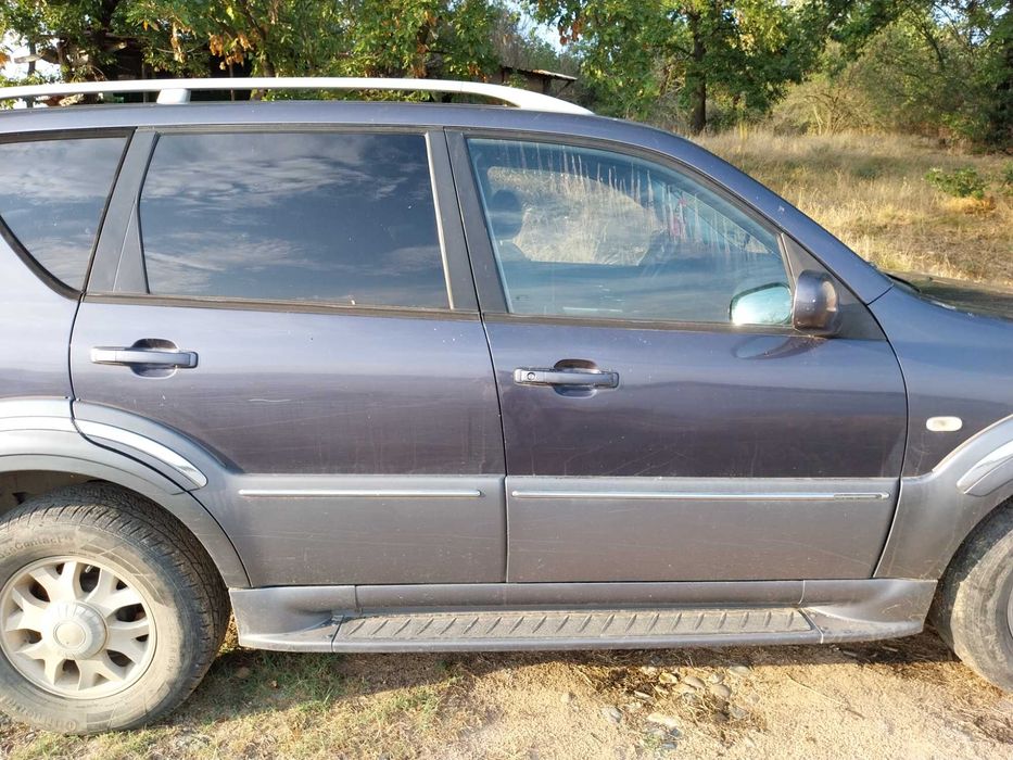 Ssang Yong  (Rekston )