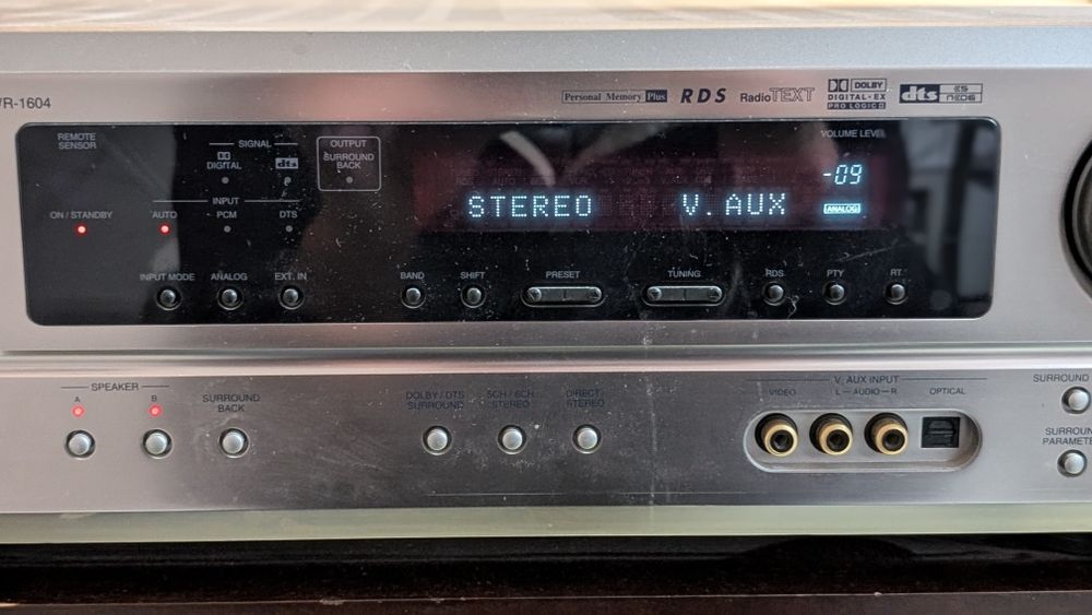 Denon AVR-1604 Amplificator si Receiver