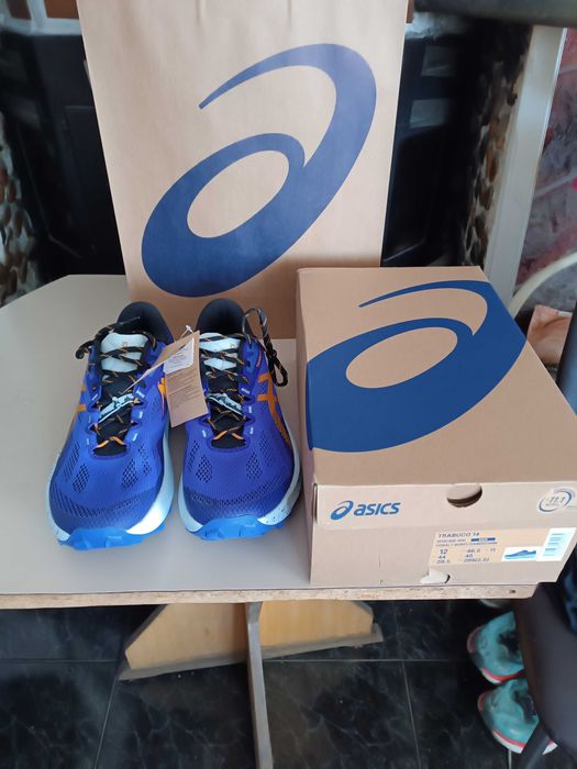Маратонки asics trabuco 14 men, trail чисто нови