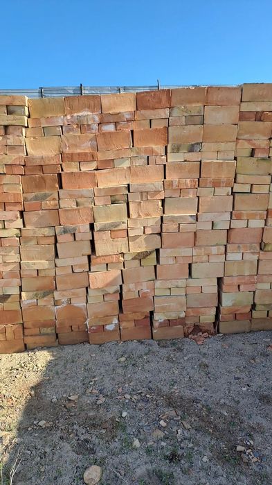 Кирпич красный жженый ндс есть
