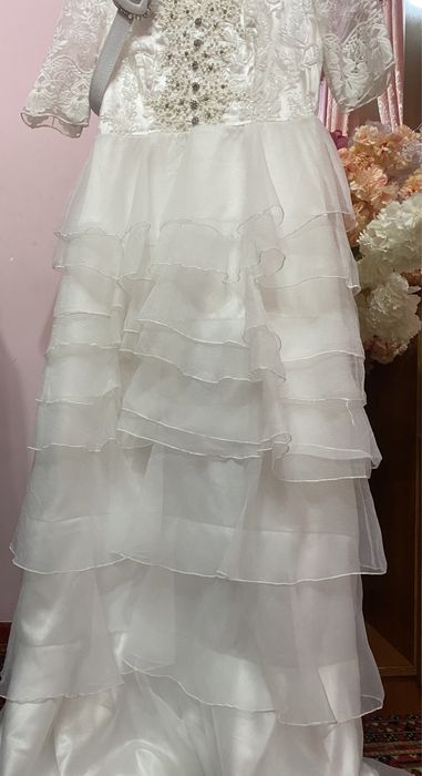 Шикарная платья