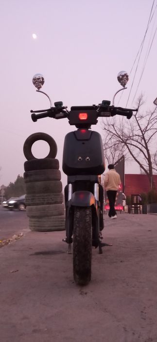 электроскутер Xiaomi