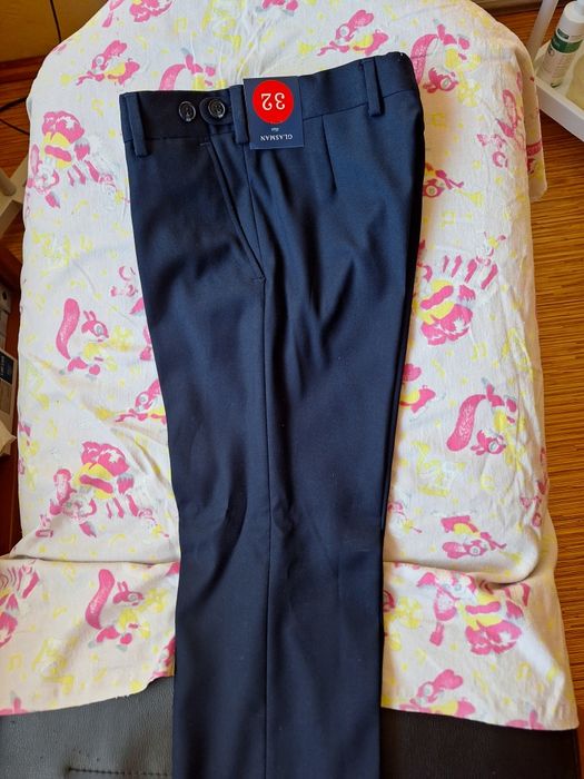 Брюки школьные на мальчика