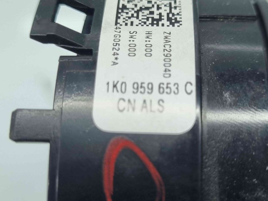 Spirala volan  Skoda Octavia 2 (1Z3) [Fabr 2004-2013] 1K0959653C