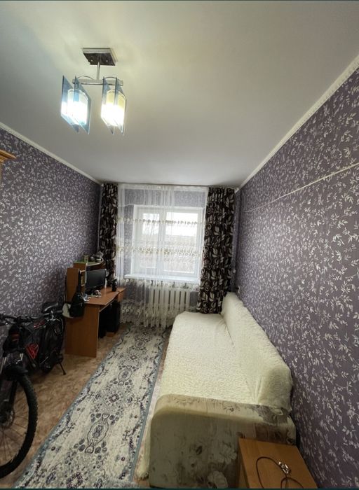 Продам 3 комнатную квартиру