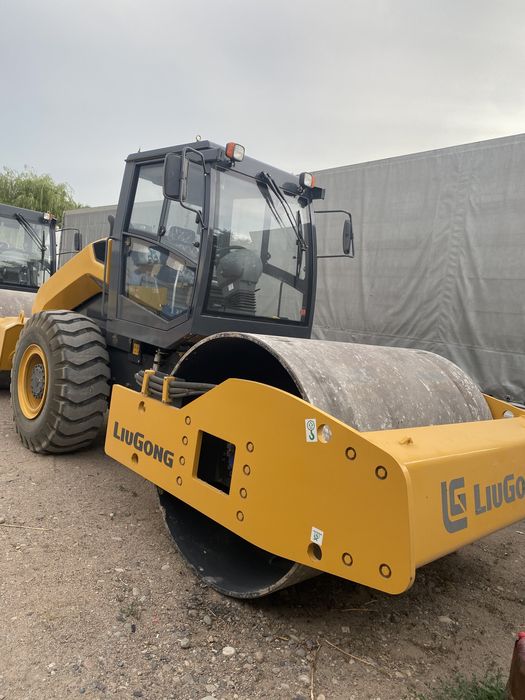 Каток аренда 16 тонн