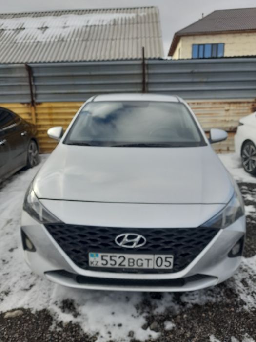 Машина хундай!!!