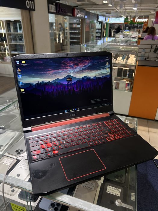 Ноутбук Acer nitro 5