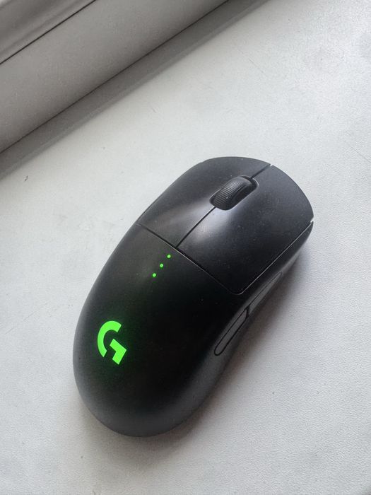 superlight g pro wireless