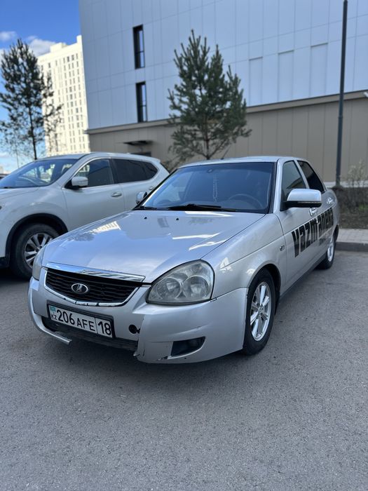 Продам приору 2015 год люкс