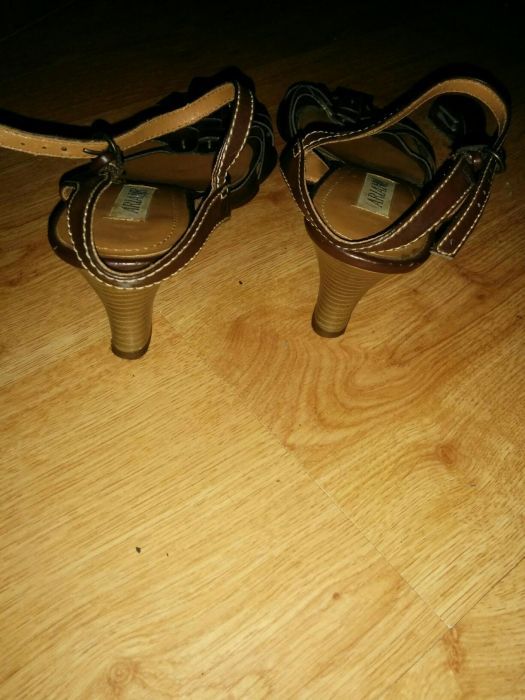 Sandale dama ARIANE piele naturala mas. 41