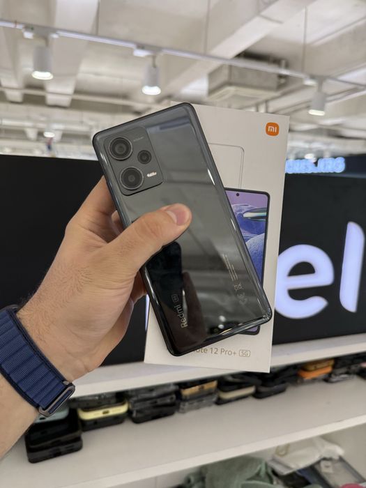 Redmi Note 12 Pro + 256gb