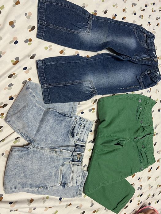 Детски дънки Trussardi, Liu Jo, Mango