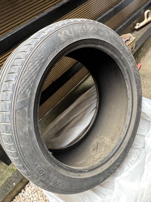 Cauciucuri 275 40 R19 iarna vara