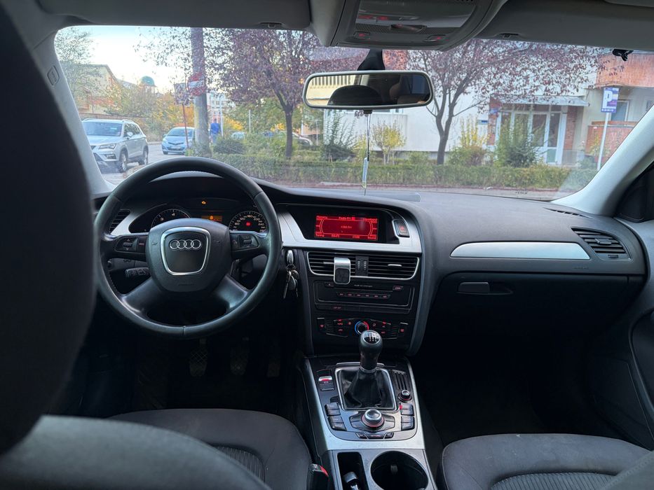 AUDI A4 2009 — imagine 12