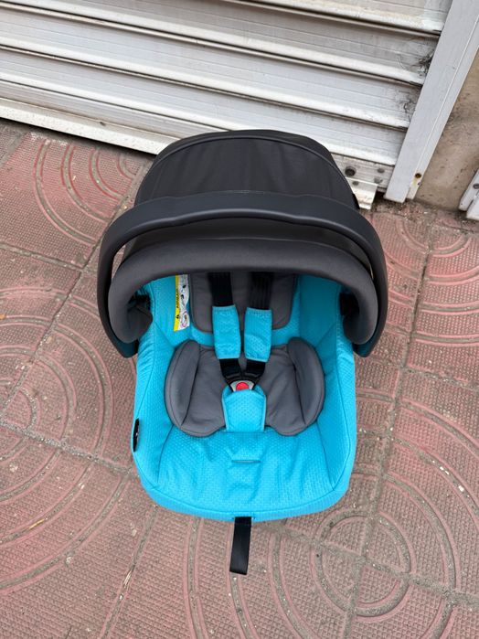 Детска количка Peg-Perego 3 в 1 BLOOM XL MODULAR SPORTIVO + Аксесоари