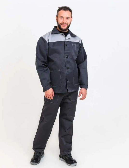 Спецовка костюм-брюки, Россия,  г. Иваново.