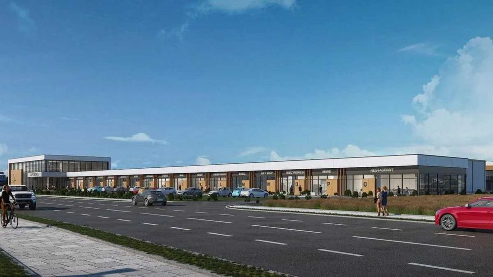 Spațiu Comercial Stradal în Parcul Logistic Astorium | Comision 0%