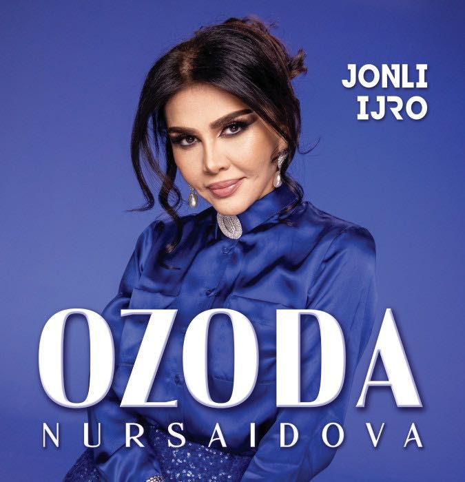 Ozoda Nursaidova konsertiga arzon narxlarda biletlar mavjud!