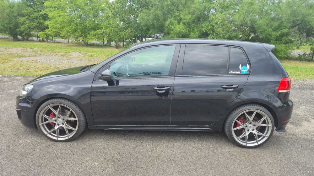 Volkswagen Golf 6 GTI 2011 CCZB