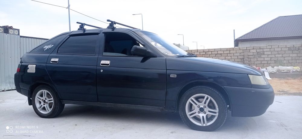 Ваз 2112 продам . Срочно