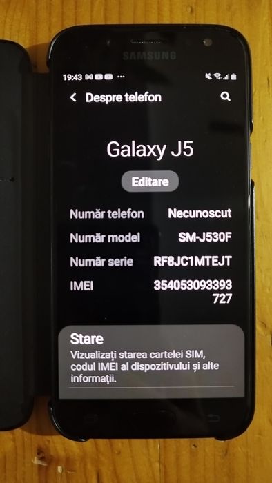 Samsung Galaxy J5 2017