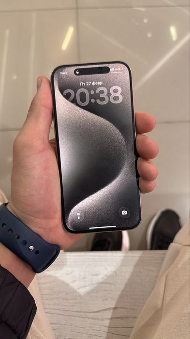 iphone 15 pro сатылады