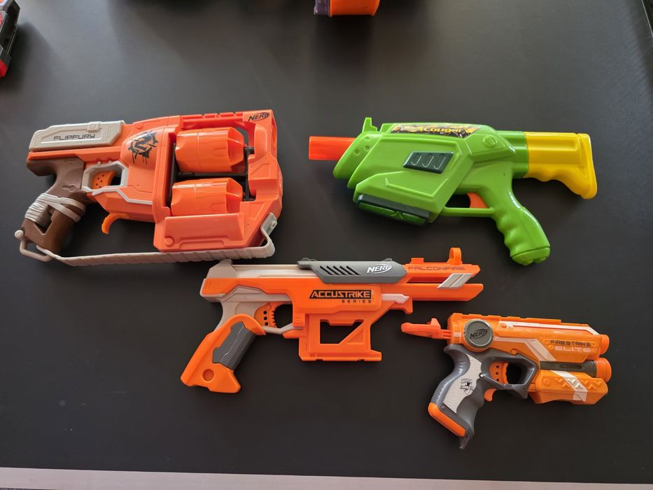 NERF jucarie băieți