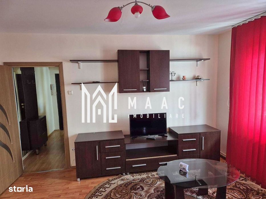 Apartament 2 camere de închiriat | Sibiu | Hipodrom 3, Rahova
