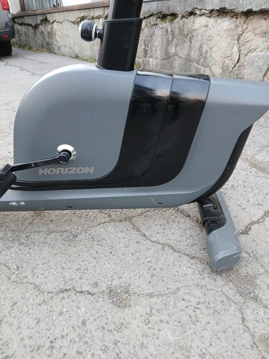 Велоергометър horizon...