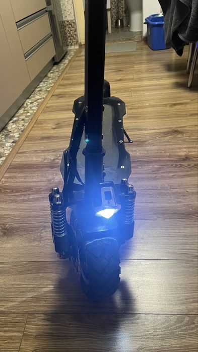 Trotineta electrica HIKERBOY