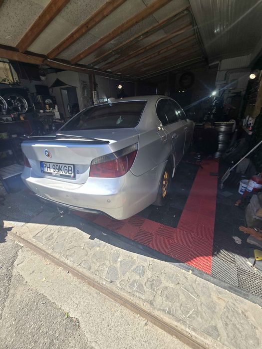 Vand BMW E60 3.0 diesel automat