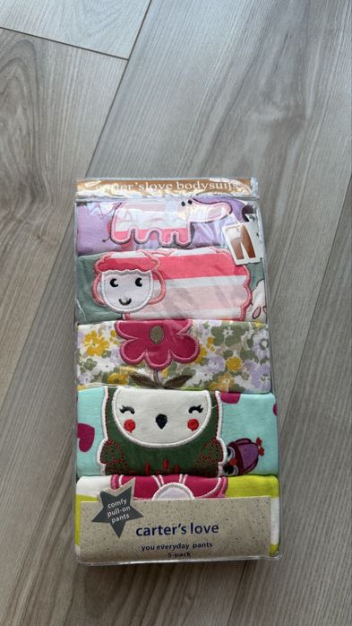 Кофточки и штанишки Carters, Mamas & Papas